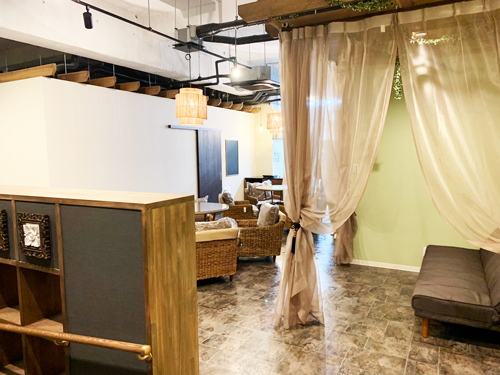 店舗デザイン・設計・施工