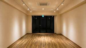 リフォーム後のお部屋の写真